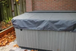 W'eau Spa Cover Beschermhoes - 215 X 215 Cm 8 W'eau Spa Cover Beschermhoes - 215 X 215 Cm -Bestway Verkoop spa cover hoes 1 1 1 1 1 1