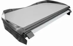 W'eau Spa Cover 230 X 230 Cm - Radius 18 Cm -Bestway Verkoop spacover3 2