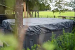 W'eau Spa Cover Beschermhoes - 200 X 200 Cm -Bestway Verkoop spacover beschermhoes 2 1