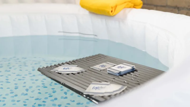 Life Speelkaarten Voor In De Spa 4 Life Speelkaarten Voor In De Spa - Afbeelding 2