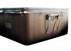 Beachcomber Slide En Store Plus -Bestway Verkoop tub heatshield bg5